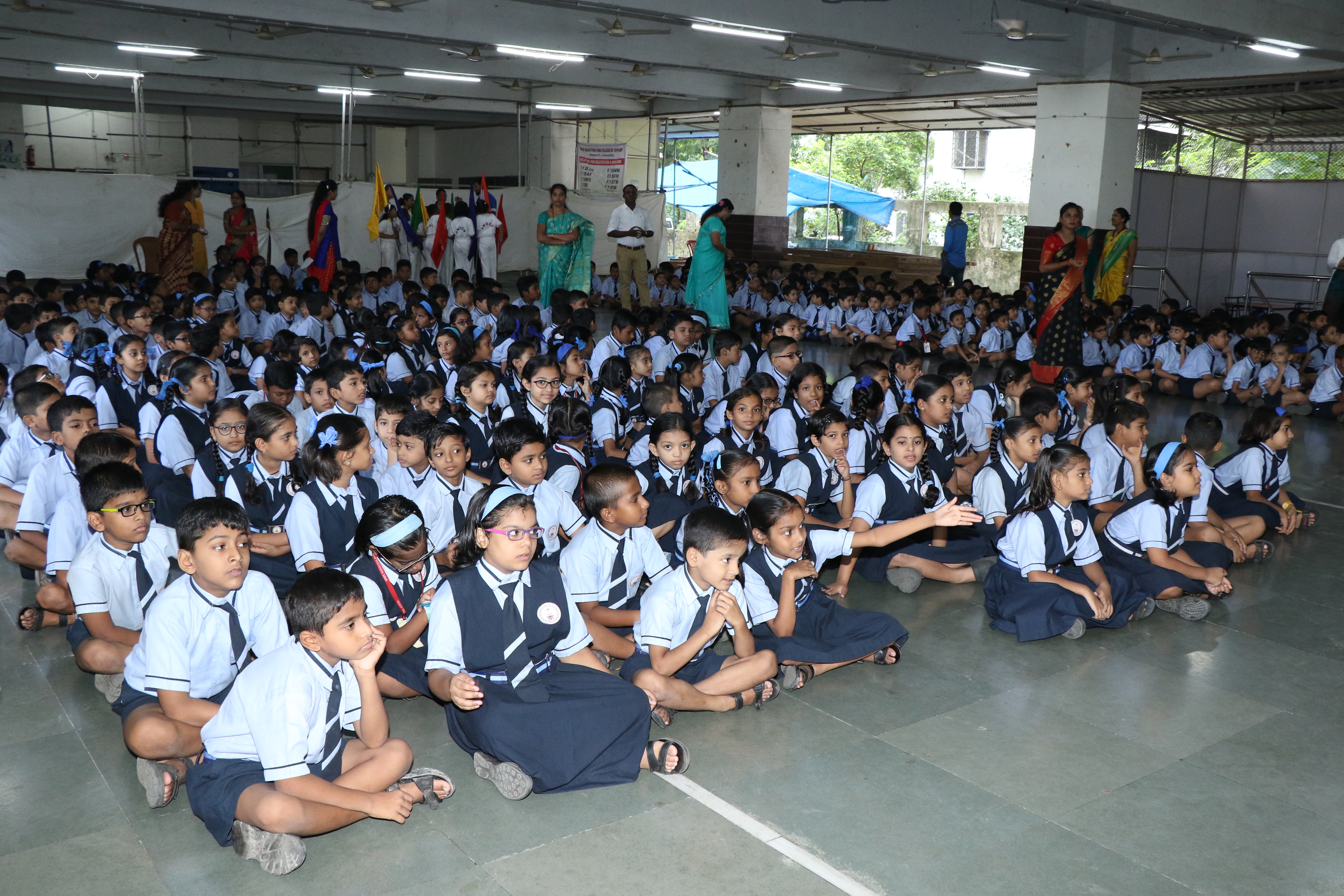 Sree Narayana Guru Central School