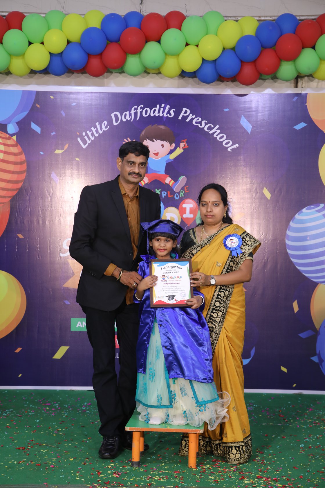 Little Daffodils Preschool Find best preschools