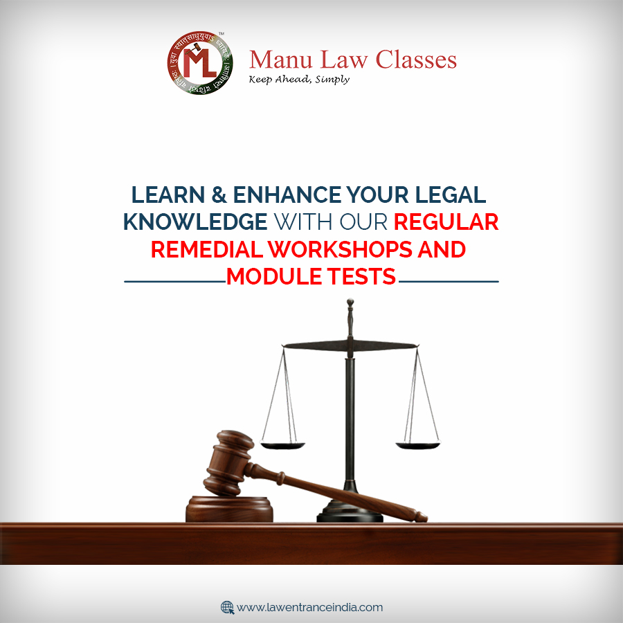 Manu Law Classes
