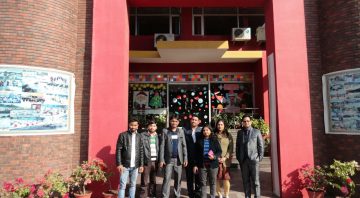 DC Montessori Senior Secondary School