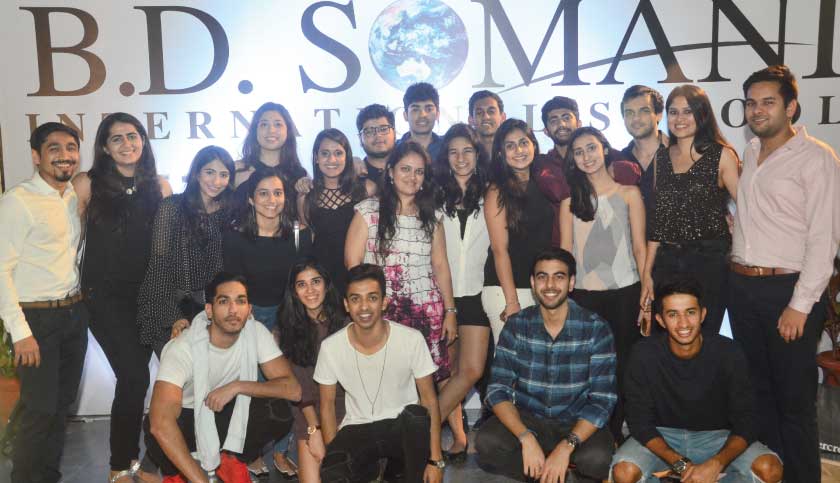 B.D. Somani International School - ClassDigest.com - Find Best ...