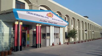 Canvas International Preschool