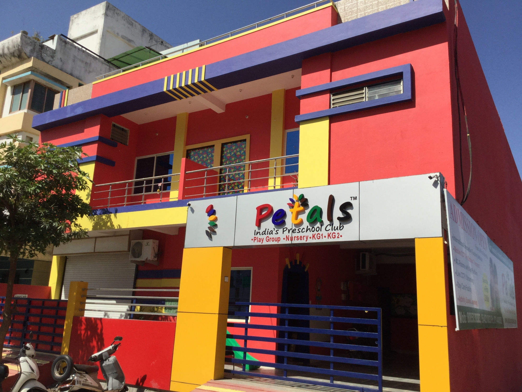 Petals Pre School - ClassDigest.com - Find best preschools, schools ...