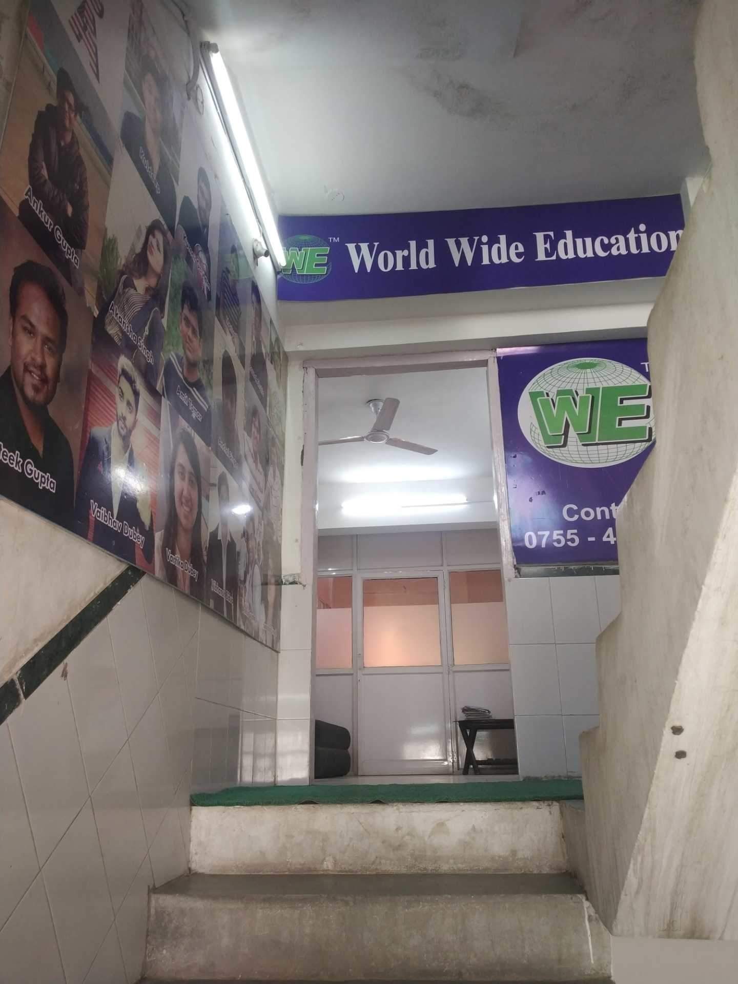 world wide education consultancy chennai