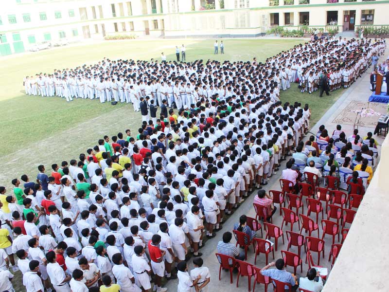 St Xavier s Collegiate School ClassDigest Find Best Preschools 