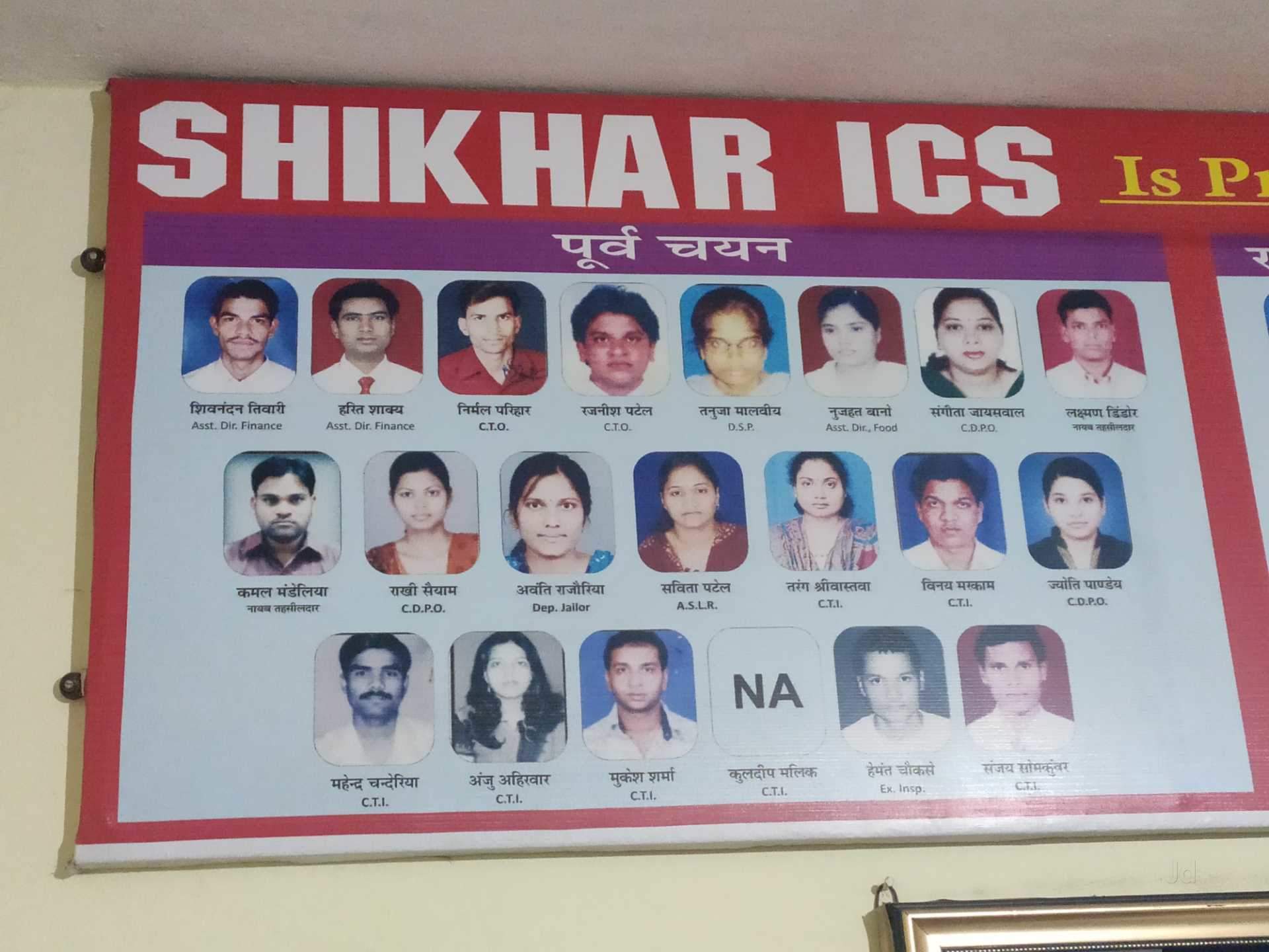 Shikhar Ics