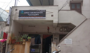 Sree Srinivasa Tuition and Home Tutor