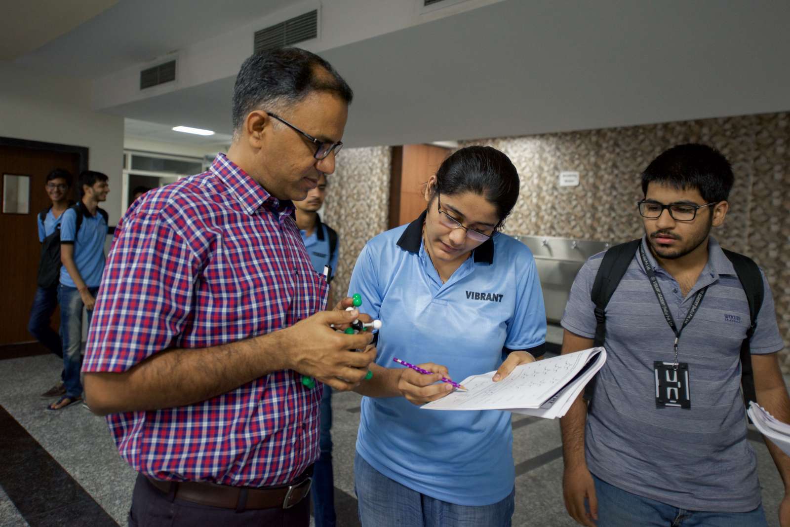 Vibrant Academy INDIA Pvt Ltd Find best preschools, schools, coaching