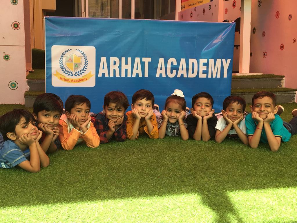 Arhat Academy