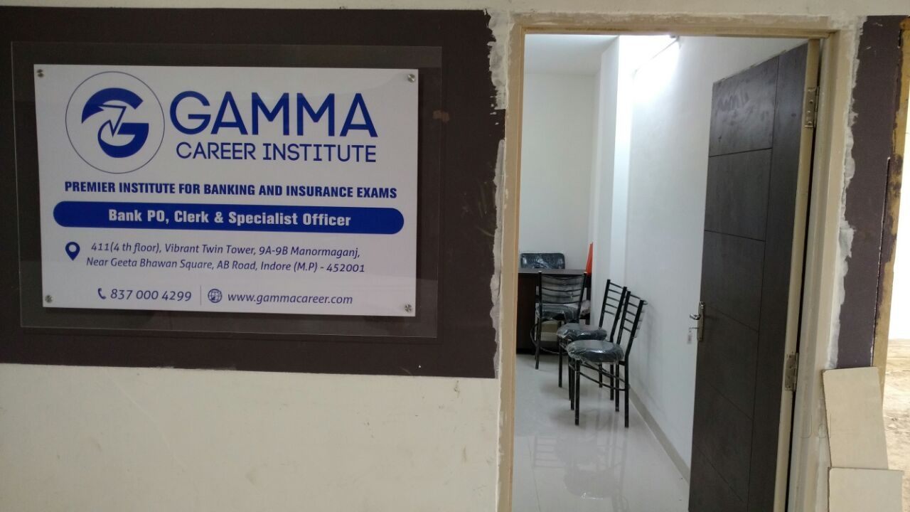 Gamma Career Solutions Pvt Ltd