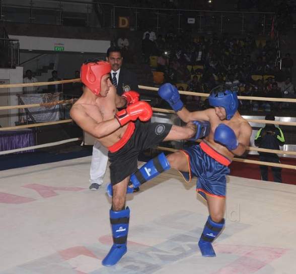 Kick Boxing Federation INDIA Find best preschools