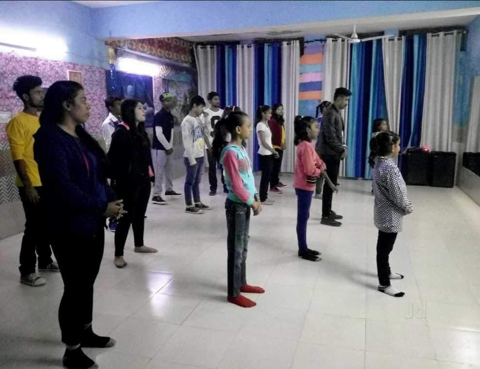 Delhi Queen Dance Studio Find best preschools
