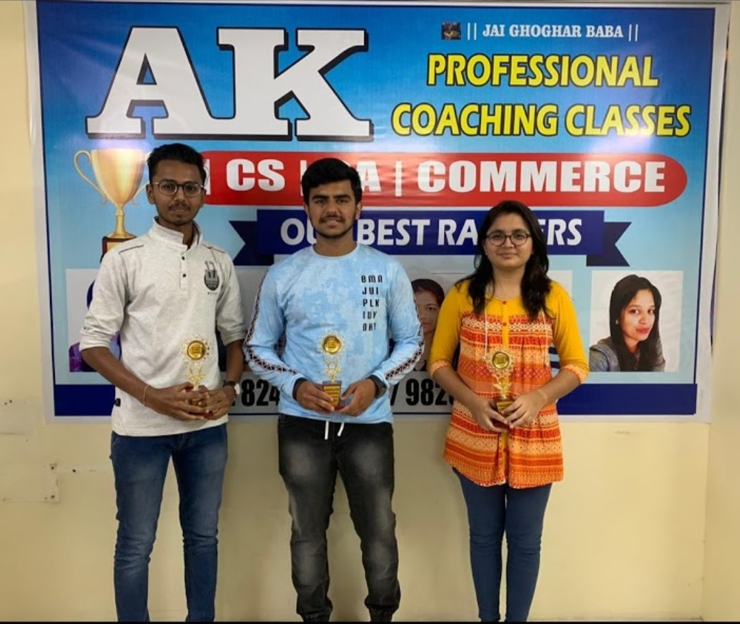 AK professional coaching classes