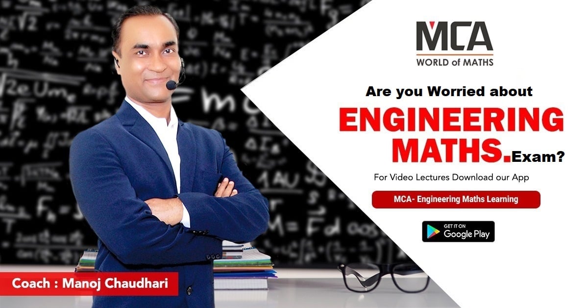 Manoj Chaudhari's Maths Academy For Engineering