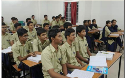 Sri Sanjeevni Junior College
