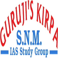 SNM – Best IAS Coaching Institute in Chandigarh 