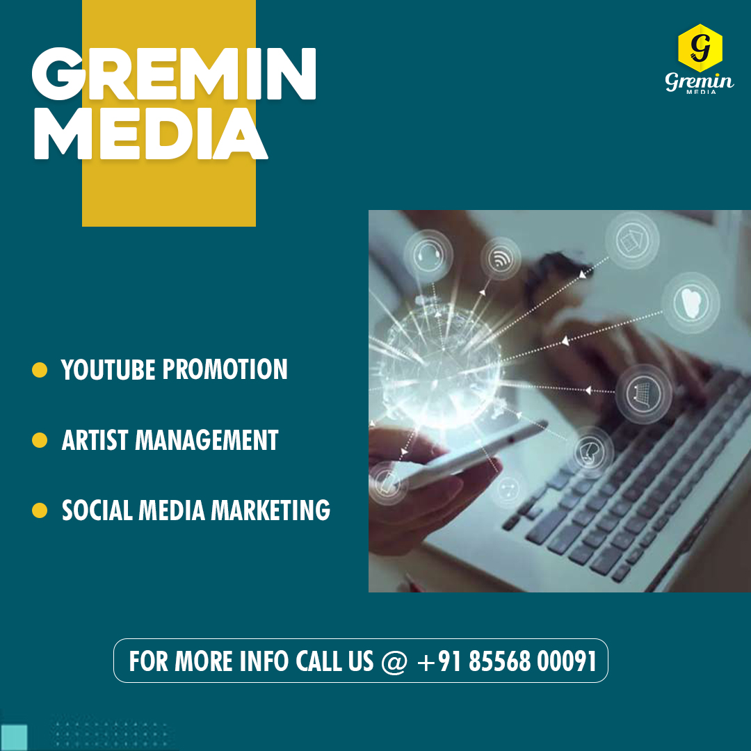 Gremin Media – Social Media Marketing Company in Chandigarh