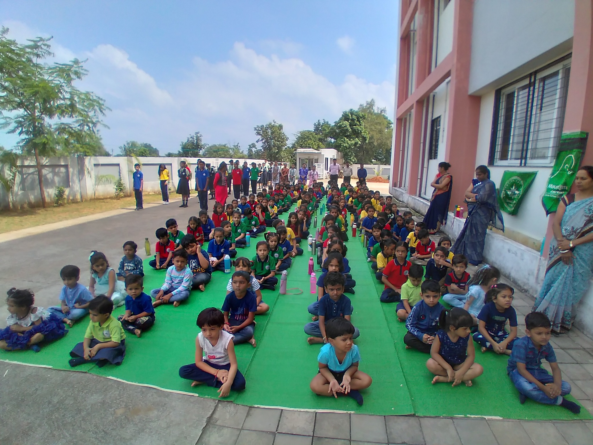Mount Litera Zee School,Gondia(MLZS Gondia)