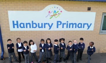 Hanbury Primary School